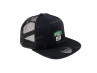 Kappe Puch Logo Patch Schwarz Snapback Kappe Puch Logo Patch Schwarz Snapback